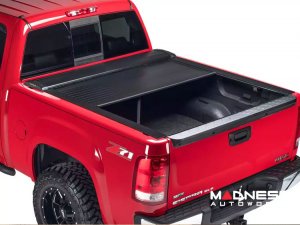Chevrolet Silverado Bed Cover - Switchblade - Pace Edwards - 5ft 8in Bed Chevrolet Silverado Bed Cover - Switchblade - Pace Edwards - 5ft 8in Bed